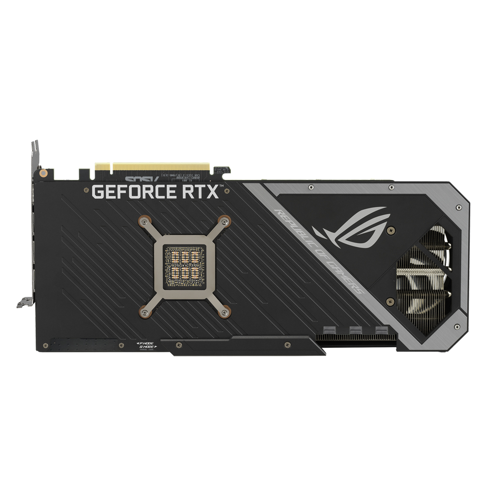 GeForce RTX​ 3080 Ti搭載グラフィックカード「ROG-STRIX-RTX3080TI
